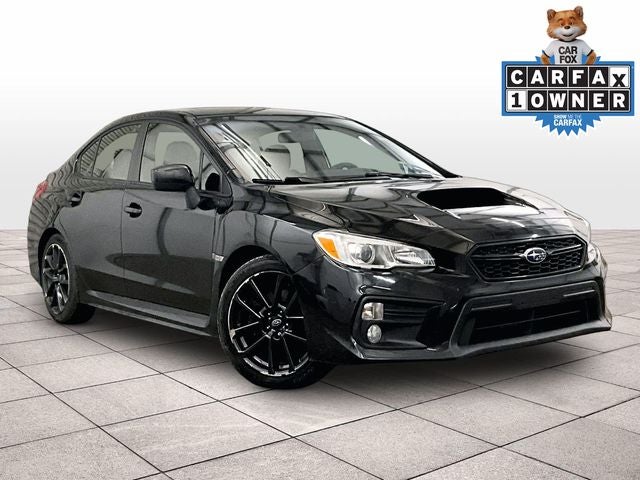 2021 Subaru WRX Premium