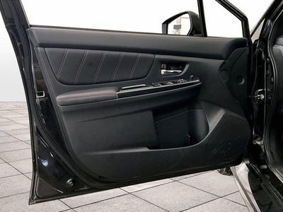 2021 Subaru WRX Premium
