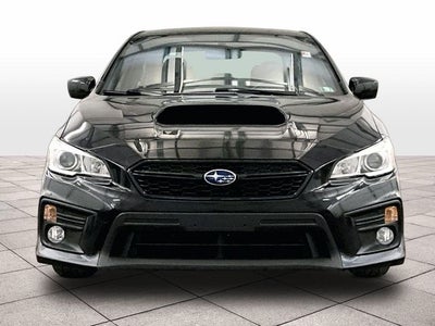 2021 Subaru WRX Premium