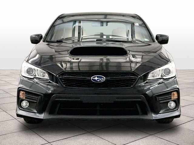 2021 Subaru WRX Premium