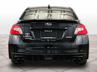2021 Subaru WRX Premium