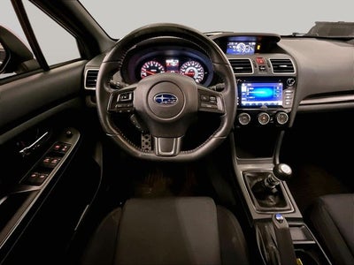 2021 Subaru WRX Premium