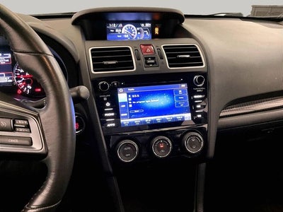 2021 Subaru WRX Premium