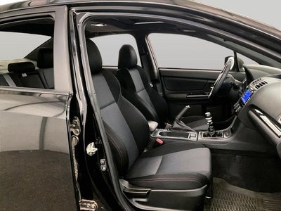 2021 Subaru WRX Premium