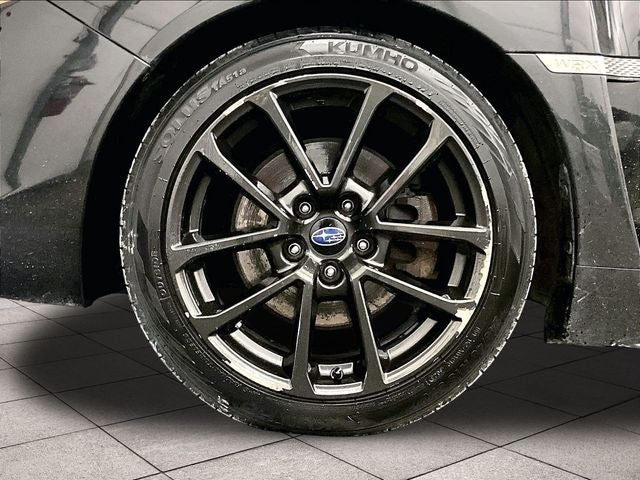 2021 Subaru WRX Premium