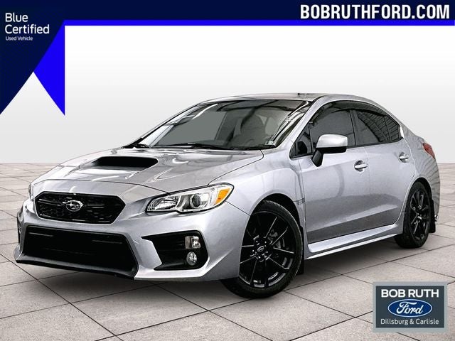 2021 Subaru WRX Premium