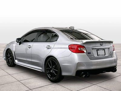 2021 Subaru WRX Premium