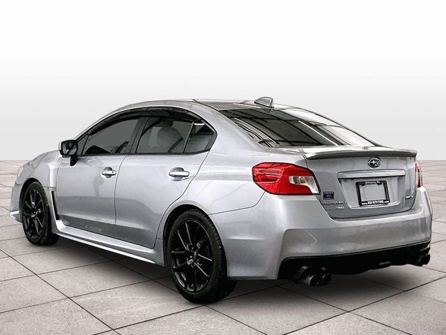 2021 Subaru WRX Premium