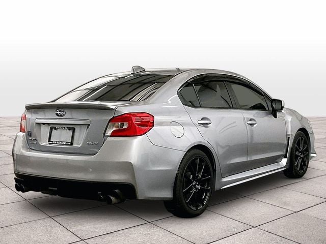2021 Subaru WRX Premium