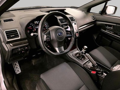 2021 Subaru WRX Premium