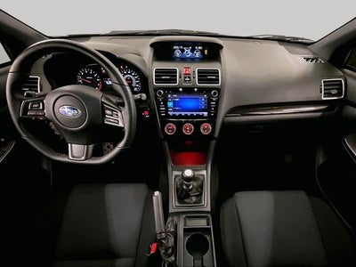2021 Subaru WRX Premium