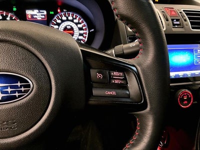 2021 Subaru WRX Premium