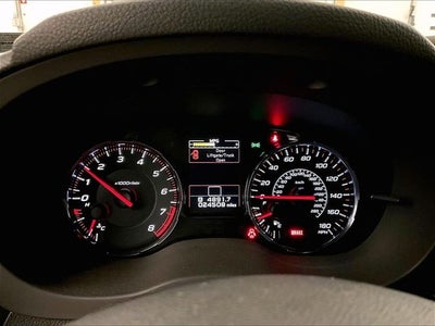 2021 Subaru WRX Premium