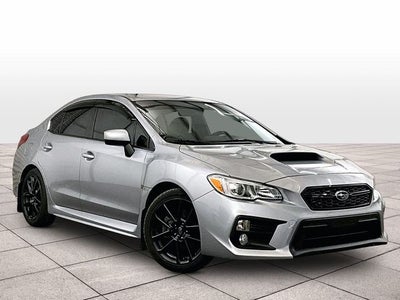 2021 Subaru WRX Premium