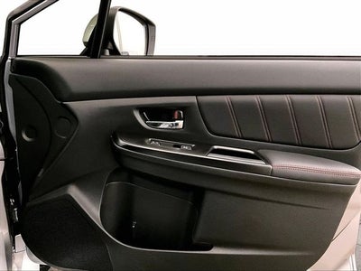 2021 Subaru WRX Premium