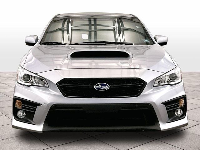 2021 Subaru WRX Premium
