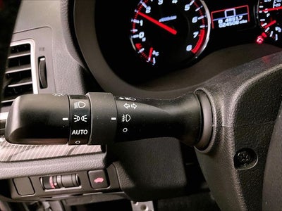 2021 Subaru WRX Premium
