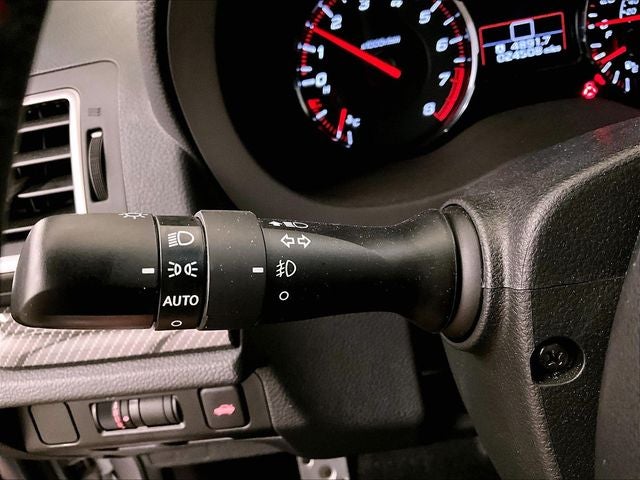 2021 Subaru WRX Premium