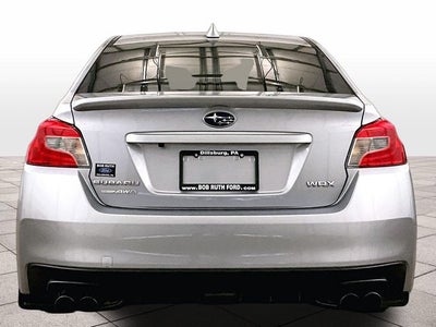2021 Subaru WRX Premium