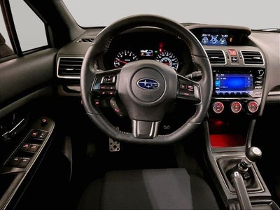 2021 Subaru WRX Premium