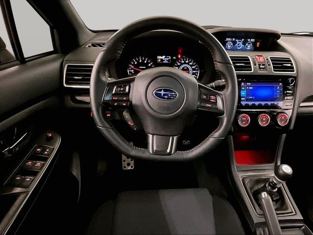 2021 Subaru WRX Premium