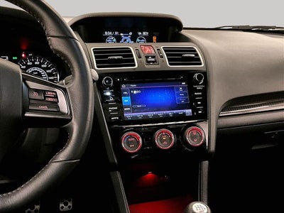 2021 Subaru WRX Premium