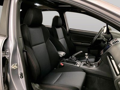 2021 Subaru WRX Premium