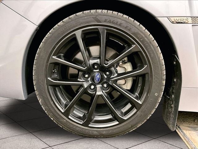 2021 Subaru WRX Premium