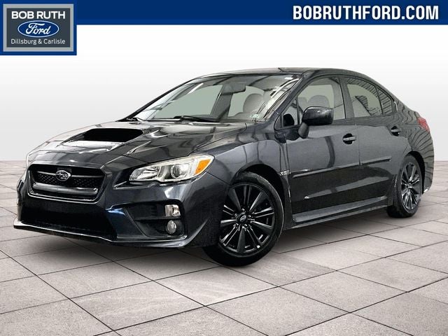2015 Subaru Impreza WRX Premium