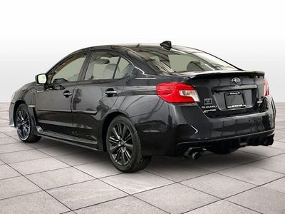 2015 Subaru Impreza WRX Premium