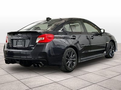 2015 Subaru Impreza WRX Premium