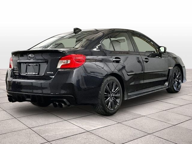 2015 Subaru Impreza WRX Premium