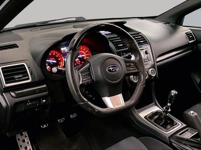 2015 Subaru Impreza WRX Premium