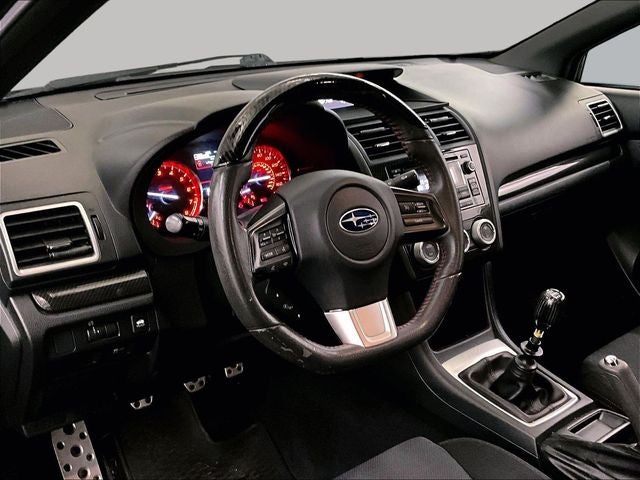 2015 Subaru Impreza WRX Premium
