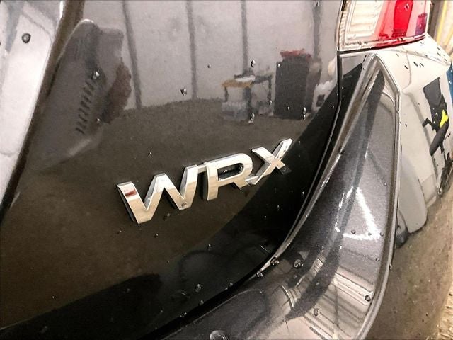 2015 Subaru Impreza WRX Premium