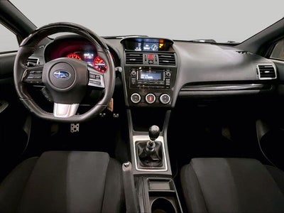 2015 Subaru Impreza WRX Premium