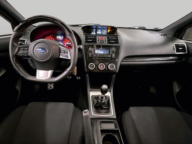 2015 Subaru Impreza WRX Premium