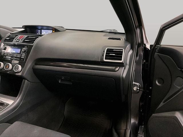 2015 Subaru Impreza WRX Premium