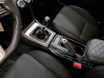 2015 Subaru Impreza WRX Premium