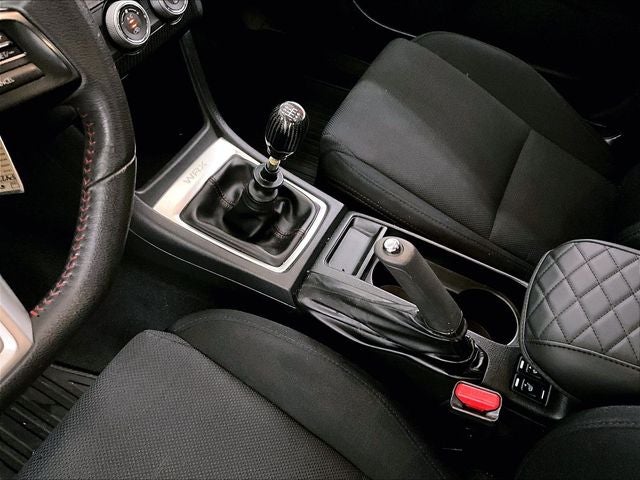 2015 Subaru Impreza WRX Premium