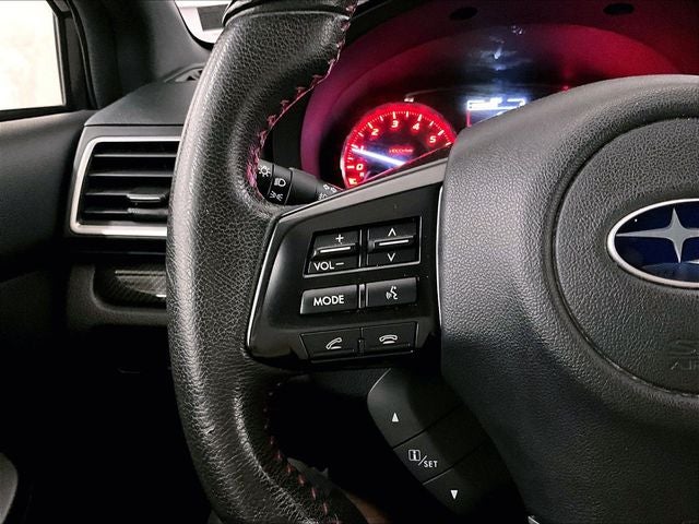 2015 Subaru Impreza WRX Premium