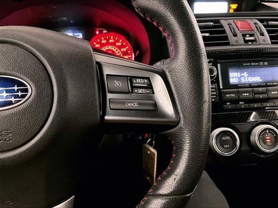 2015 Subaru Impreza WRX Premium