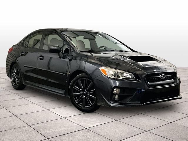 2015 Subaru Impreza WRX Premium