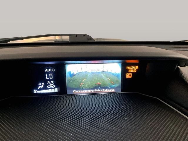 2015 Subaru Impreza WRX Premium