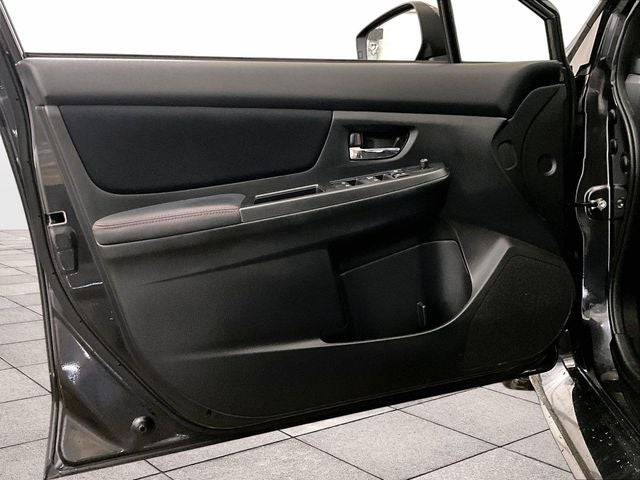 2015 Subaru Impreza WRX Premium