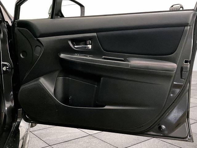 2015 Subaru Impreza WRX Premium