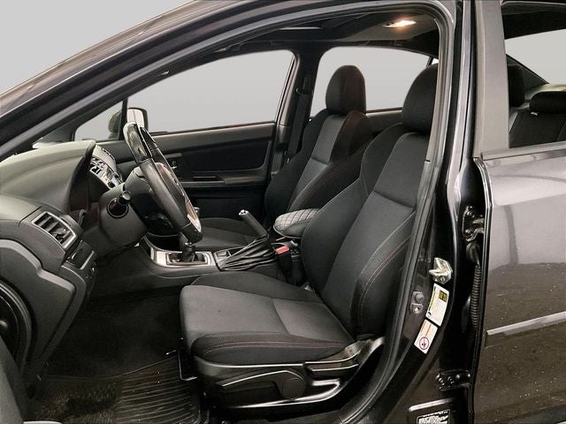 2015 Subaru Impreza WRX Premium