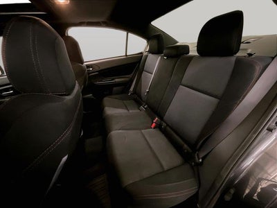 2015 Subaru Impreza WRX Premium