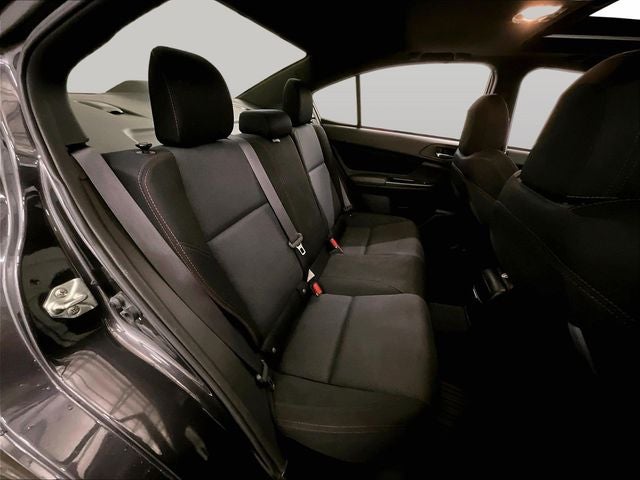 2015 Subaru Impreza WRX Premium