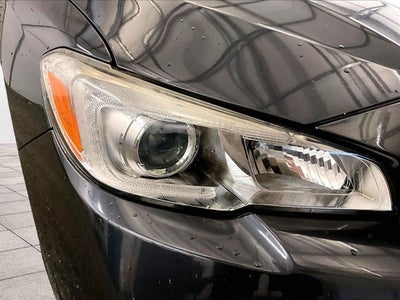 2015 Subaru Impreza WRX Premium
